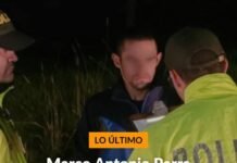 Capturado feminicida de Emily Villalba //crímen ocurrido en Chocontá