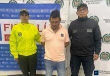 Capturado responsable de un feminicidio en Acacías