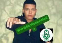 Brayan Ávila es el hombre baleado en la Independencia