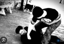 #Mepicalalengua // Y se rompió la pita