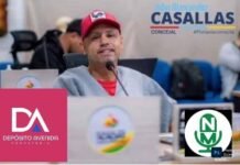 Tormenta política en Acacías/ Consejo de Estado ratifica destitución del Concejal Alexander Casallas