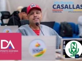 Tormenta política en Acacías/ Consejo de Estado ratifica destitución del Concejal Alexander Casallas