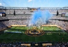 Nueva York Nueva Jersey, sede de la final de la Copa Mundial de la FIFA 2026