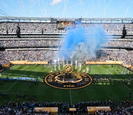 Nueva York Nueva Jersey, sede de la final de la Copa Mundial de la FIFA 2026
