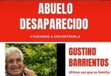 Rescataron a don Miguel