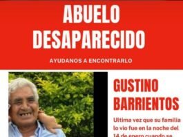 Rescataron a don Miguel