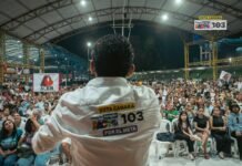 “¿El cuñado o el amigo les harán control político?” Sandoval cuestiona a candidatos de las maquinarias y se consolida como una propuesta real para el Meta