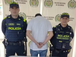 En Acacías, la Policía Nacional capturó en flagrancia a un hombre de 23 años, quien presuntamente cometió un hurto mediante la modalidad de “Cambiazo”.