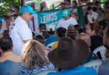 MILTON CARREÑO, IMPARABLE EN LOS TERRITORIOS