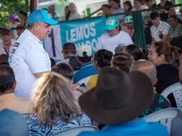 MILTON CARREÑO, IMPARABLE EN LOS TERRITORIOS