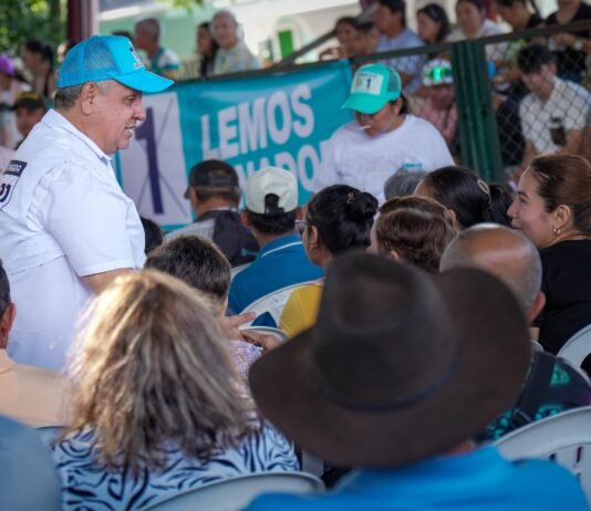 MILTON CARREÑO, IMPARABLE EN LOS TERRITORIOS