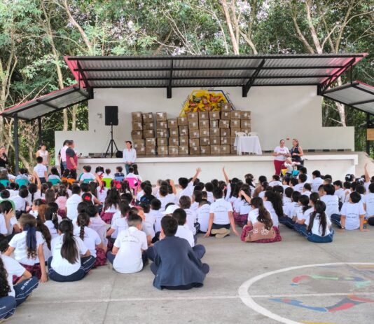 Ecopetrol entrega más de 12.000 kits escolares en 28 instituciones educativas del Meta