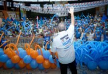 FUENTEDEORO AVALA A MILTON CARREÑO TRAS MASIVO ENCUENTRO CIUDADANO