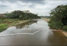 Ecopetrol controla la contingencia en Acacías