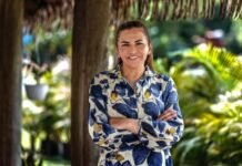 La gobernadora Rafaela Cortés Zambrano, nueva presidenta de la Federación Nacional de Departamentos