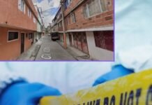 Pareja de adultos mayores fue as3sinada al interior de su vivienda en el barrio Aures de la localidad de Suba