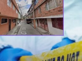 Pareja de adultos mayores fue as3sinada al interior de su vivienda en el barrio Aures de la localidad de Suba
