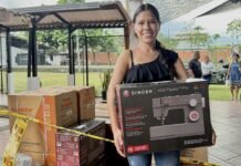 Unidad para las Víctimas entregó 34 unidades productivas a familias en Acacías