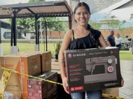 Unidad para las Víctimas entregó 34 unidades productivas a familias en Acacías