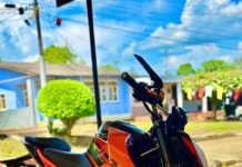 Muy rápido volvieron los robos de motos en Acacías