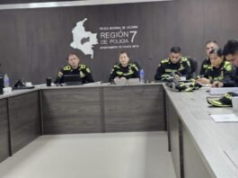 Gobernación del Meta reporta plena articulación institucional y garantías para la jornada electoral del 8 de marzo