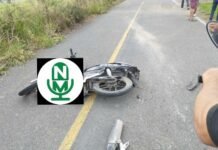 Identificado joven que murió en siniestro vial en la vereda El Resguardo de Acacías