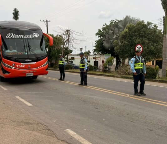 El Meta refuerza controles y acciones pedagógicas ante aumento de siniestros viales