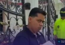 Chef de Acacías capturado por explotación infantil en red internacional