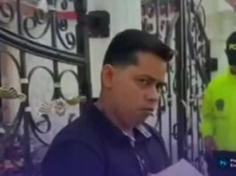 Chef de Acacías capturado por explotación infantil en red internacional