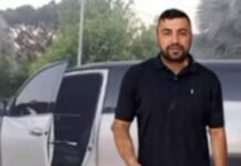 Asesinado en la noche del día lunes 13 de abril el Comisario de Familia de ACACÍAS, Oscar Fabián Daza Castro