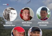 Masacre en zona rural de Villanueva (Casanare), deja al menos cinco personas fallecidas.