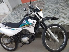 Imparable nuevamente el robo de motos en Acacías