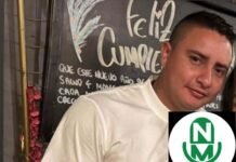 Cristian no sobrevivió al ataque sicarial