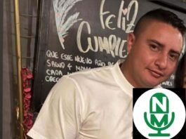 Cristian no sobrevivió al ataque sicarial