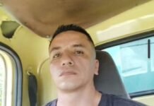 Edwin perdió la vida en un siniestro vial en el sector de Manuelita