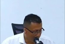 Concejo aprueba debate de moción de censura contra secretarios de la alcaldía