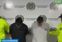 Capturados alias “Indio” y “Timón” responsables de varios homicidios en la ciudad, entre ellos, el del comerciante de Multifamiliares Los Centauros y de alias “El Diablo”.