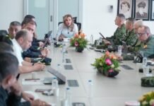 Recompensa sube a $100 millones y Meta activa ofensiva total de seguridad tras homicidio del exalcalde de Cubarral