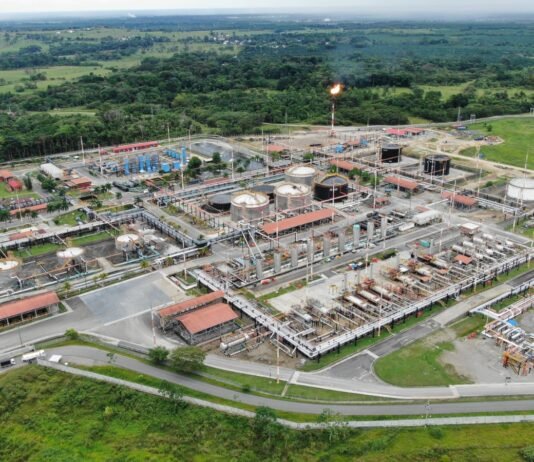Bloqueos en campos petroleros afectan operaciones de Ecopetrol en el Meta