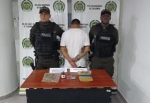 Continúan los operativos policiales en Acacías