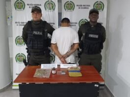 Continúan los operativos policiales en Acacías