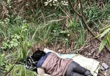 Encuentran el cuerpo de Yuliza en Apulo, Cundinamarca