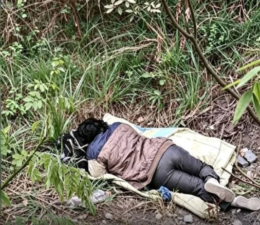 Encuentran el cuerpo de Yuliza en Apulo, Cundinamarca