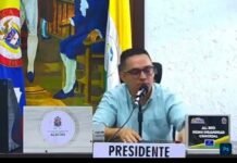 Inicia periodo de sesiones del concejo en Acacías con críticas por contratación y seguridad.