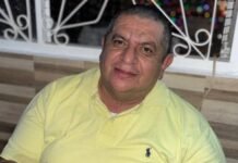 #InMemoriam Edgar Augusto Pachón Valderrama