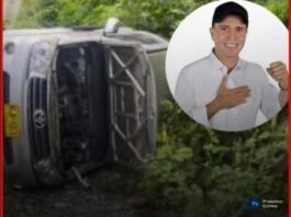 Intentaron matar a Julián Cardona excandidato a la alcaldía en Cubarral