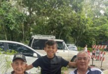 #InMemoriam / José Omar Acosta Rojas