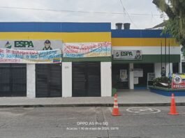 #Mepicalalengua / No pudieron destronar a Rigo del sindicato de la E.S.P.A.