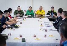 El Meta despliega 12.000 integrantes de la Fuerza Pública y activa máxima vigilancia electoral para proteger el voto de más de 854 mil ciudadanos