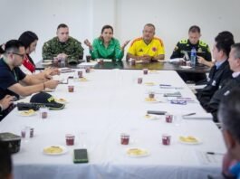 El Meta despliega 12.000 integrantes de la Fuerza Pública y activa máxima vigilancia electoral para proteger el voto de más de 854 mil ciudadanos